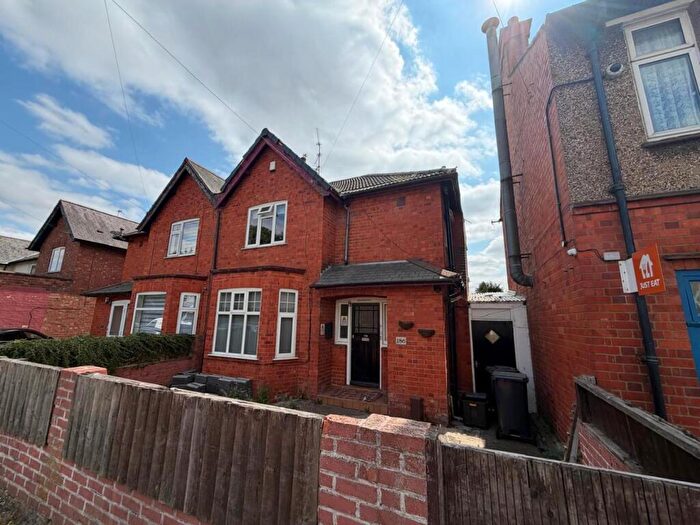 3 Bedroom Semi-Detached House For Sale In Birchfield Road East, Abington, Northampton, NN3