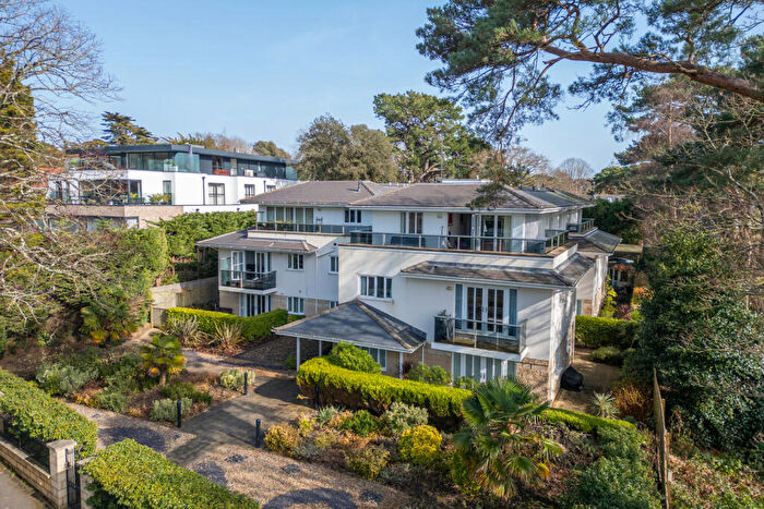 3 Bedroom Penthouse For Sale In Bessborough Road, Canford Cliffs, Poole, Dorset, BH13