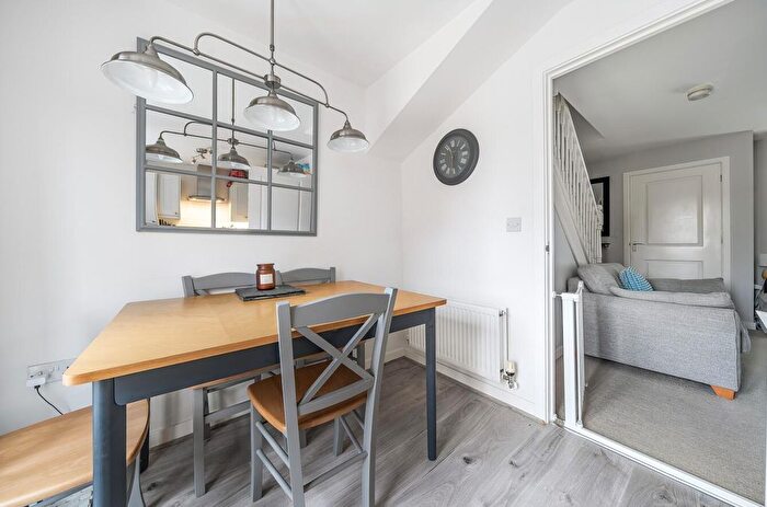 2 Bedroom Semi-Detached House For Sale In Seymour Place, Frampton Cotterell, Bristol, BS36
