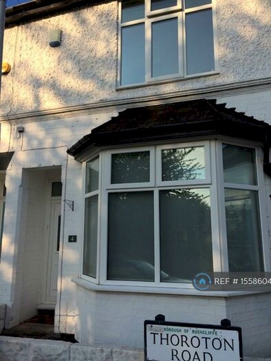 3 Bedroom Terraced House To Rent In Thoroton Road, West Bridgford, Nottingham, NG2