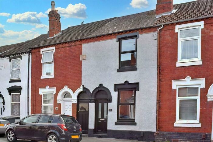 3 Bedroom Terraced House To Rent In Lorne Street, Kidderminster, Worcestershire, DY10