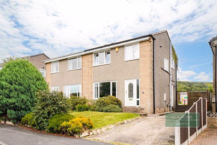 3 Bedroom Semi-Detached House For Sale In Moorview Way, Skipton, BD23