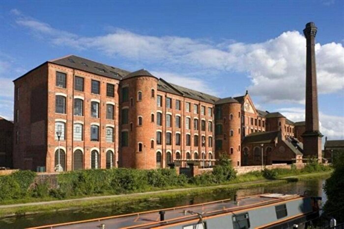 2 Bedroom Flat To Rent In Springfield Mill, Sandiacre, Nottingham, Derbyshire, NG10