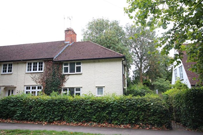 3 Bedroom End Of Terrace House For Sale In Pixmore Way, Letchworth Garden City, SG6