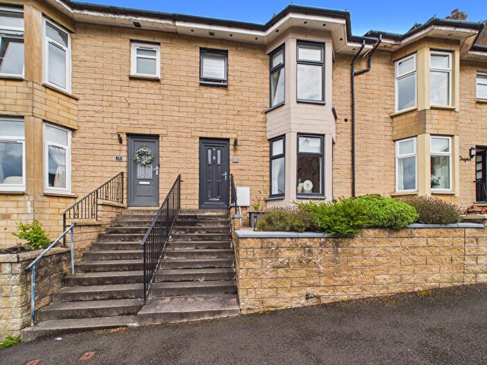3 Bedroom Terraced House For Sale In Albany Street, Coatbridge, ML5
