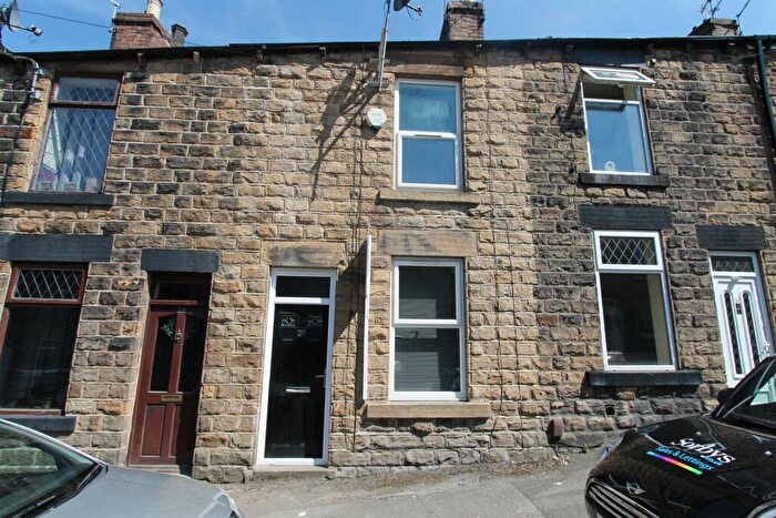 2 Bedroom Terraced House To Rent In Tower Street, Barnsley, S70