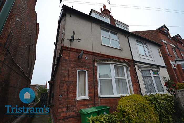 Studio To Rent In Flat, Nottingham Road, Nottingham, NG7