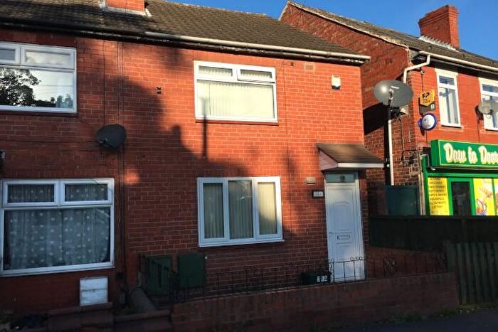 2 Bedroom End Terrace House For Sale In Daw Lane, Bentley, Doncaster, DN5