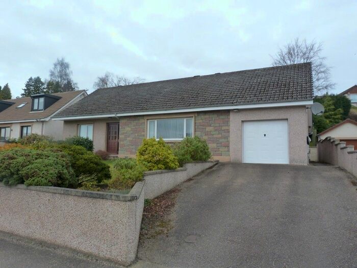 4 Bedroom Detached Bungalow To Rent In Brumley Brae, Elgin, IV30