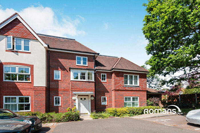 2 Bedroom Flat To Rent In St. Catherines Wood, Camberley, GU15