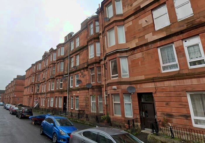 1 Bedroom Flat To Rent In Middleton Street, Ibrox, Glasgow, G51