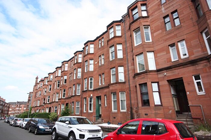 1 Bedroom Flat To Rent In Flat / Kennoway Drive, Glasgow, G11