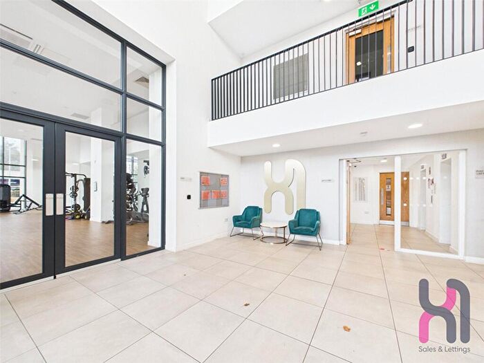 1 Bedroom Flat For Sale In Trafford Road, Salford, M5