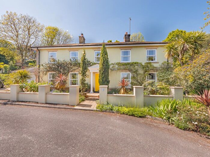 4 Bedroom Detached House For Sale In Lyme Regis, Dorset, DT7