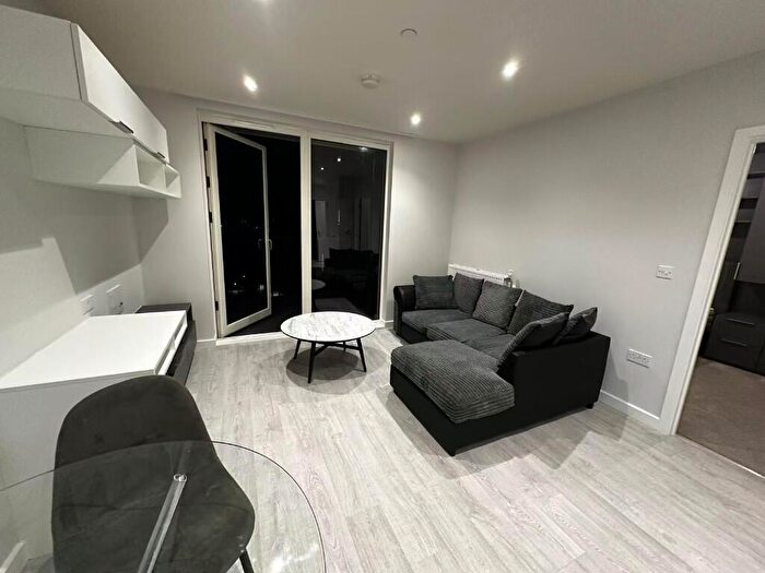 2 Bedroom Flat For Sale In Henry Strong Road, Harrow, Middlesex, HA1