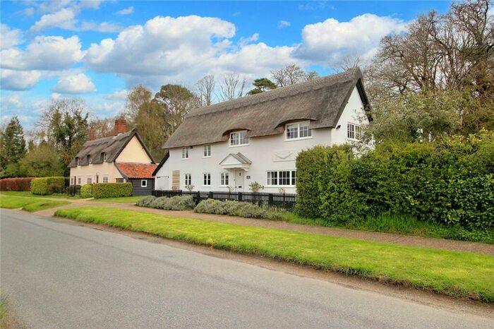 3 Bedroom Detached House For Sale In The Street, Shotesham All Saints, Norwich, Norfolk, NR15