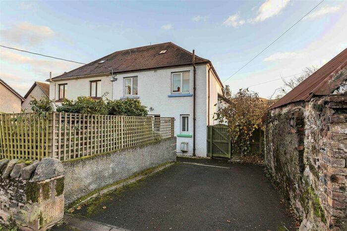 3 Bedroom Property For Sale In East End, Earlston, TD4