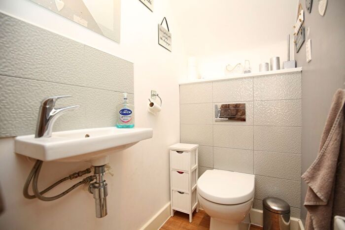 2 Bedroom Terraced House For Sale In Copper Beech Road, Nuneaton, CV10