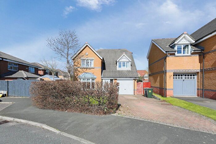 4 Bedroom Detached House To Rent In Greenhills, Killingworth, NE12
