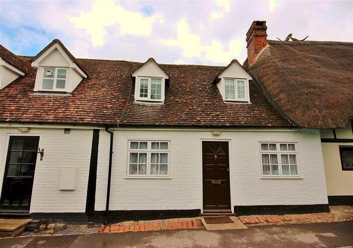 1 Bedroom Terraced House To Rent In Church Street, East Hendred, Wantage, Oxfordshire, OX12