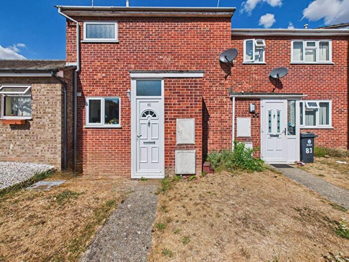 1 Bedroom Terraced House To Rent In Station Road, Manningtree, Essex, CO11