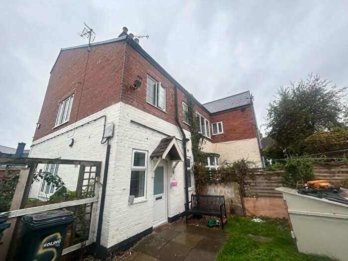 1 Bedroom Flat To Rent In The Nook, Nottinghamshire, Calverton, NG14