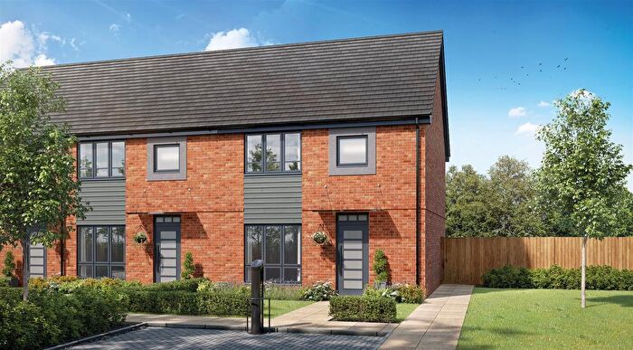 3 Bedroom Property For Sale In Plot, The Chester, Crickley Fields, Brockworth, GL3