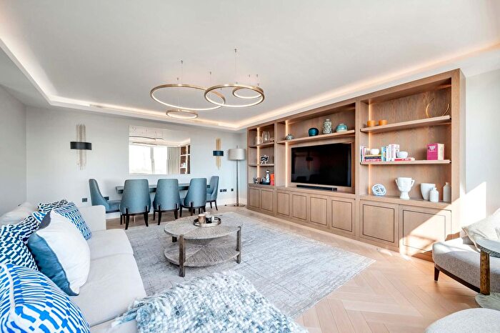 3 Bedroom Flat To Rent In St John's Wood, NW8