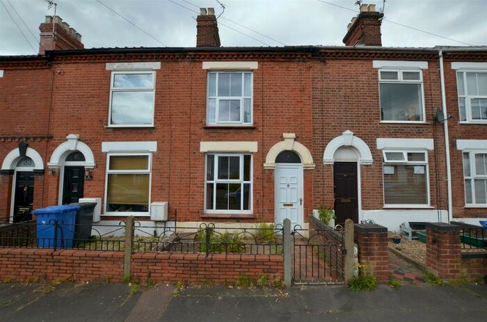 2 Bedroom Terraced House To Rent In Norwich, NR3