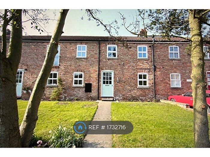 2 Bedroom Terraced House To Rent In St. Nicholas Close, York, YO43