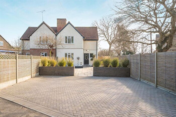 3 Bedroom Semi-Detached House For Sale In Bedford Lane, Sunningdale, SL5