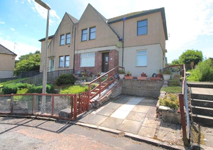 2 Bedroom Flat To Rent In Dryburgh Avenue, Denny, FK6