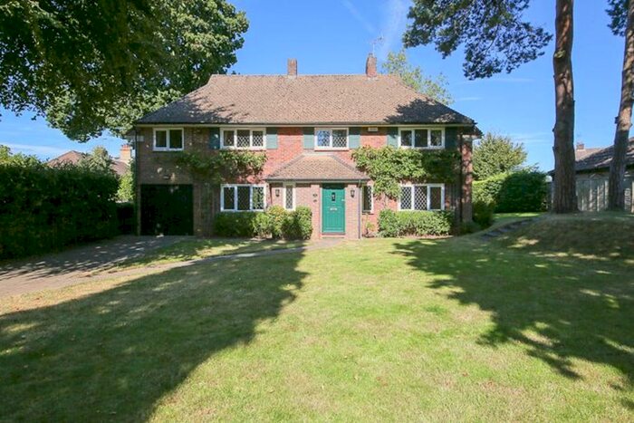4 Bedroom Detached House To Rent In Dartford Road, Sevenoaks, TN13