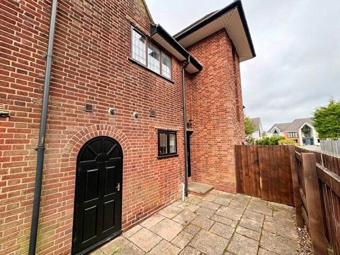 1 Bedroom Apartment To Rent In Beechnut Lane, Solihull, B91