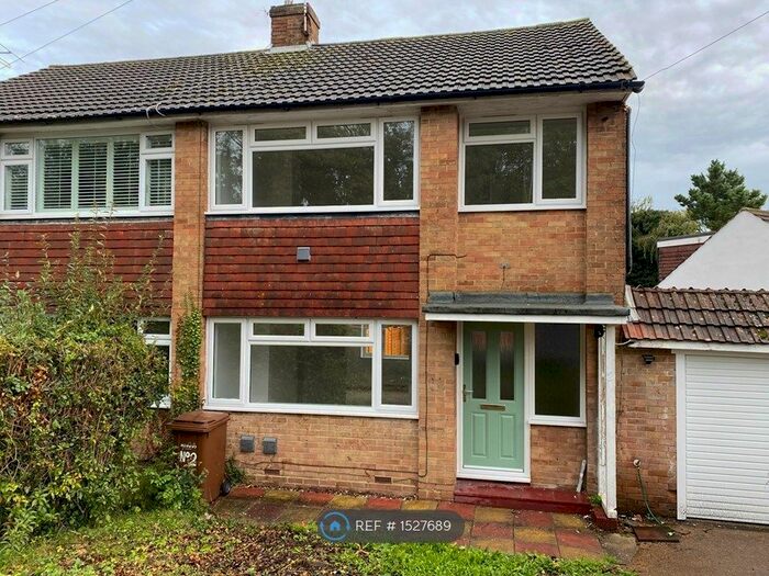 3 Bedroom Semi-Detached House To Rent In Pear Tree Lane, Hempstead, Gillingham, ME7