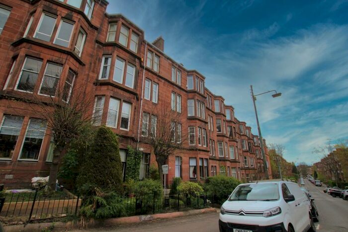 2 Bedroom Flat To Rent In Novar Drive, Flat /, Hyndland, Glasgow, G12
