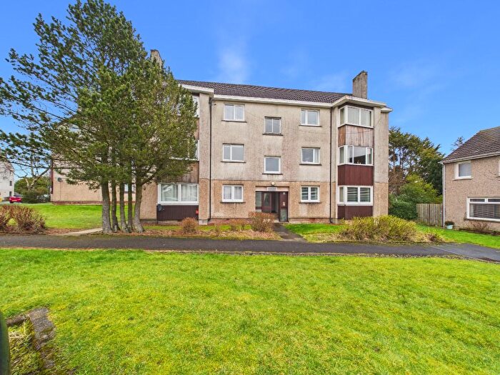 2 Bedroom Flat For Sale In Old Mill Road, East Mains, East Kilbride, G74