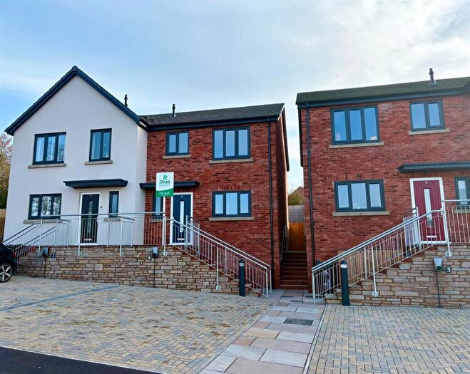 3 Bedroom Semi Detached House For Sale In Buckshaft Road, Cinderford - Only Plots Remaining, GL14