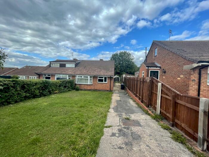 2 Bedroom Bungalow To Rent In Ravensdale Road, Allestree, DE22