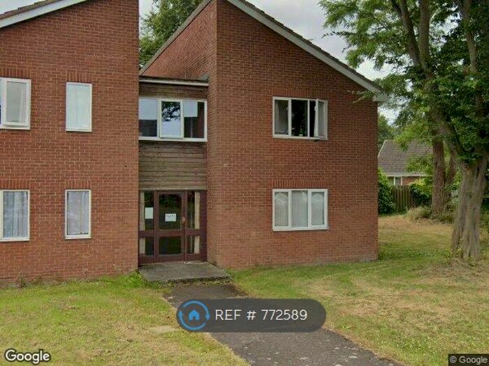 1 Bedroom Flat To Rent In Mercia Drive, Telford, TF1