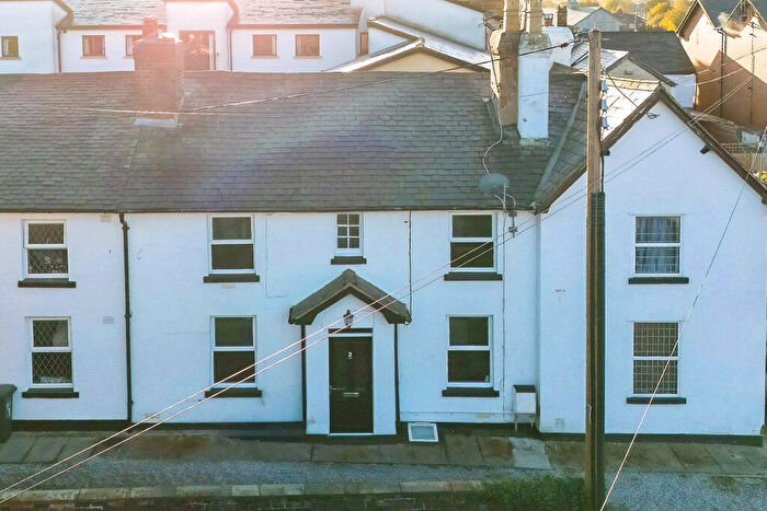 2 Bedroom Terraced House For Sale In Meadow Place, Mold, Flintshire, CH7