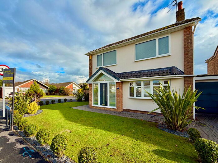 4 Bedroom Detached House For Sale In Harington Green, Formby, Liverpool, L37