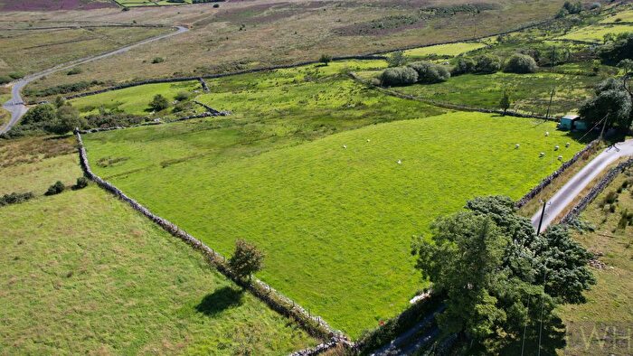 Land For Sale In Rhosgadfan, Caernarfon, LL54