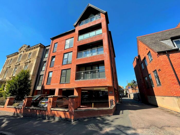 2 Bedroom Apartment To Rent In Stonesby Mews, Leicester, LE1