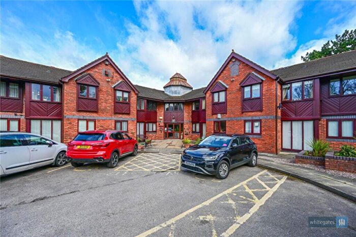 2 Bedroom Apartment For Sale In Eaton Road, West Derby, Liverpool, Merseyside, L12
