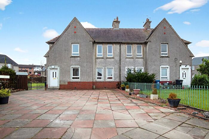 2 Bedroom Flat For Sale In Kentigern Terrace, Bishopbriggs, Glasgow, G64