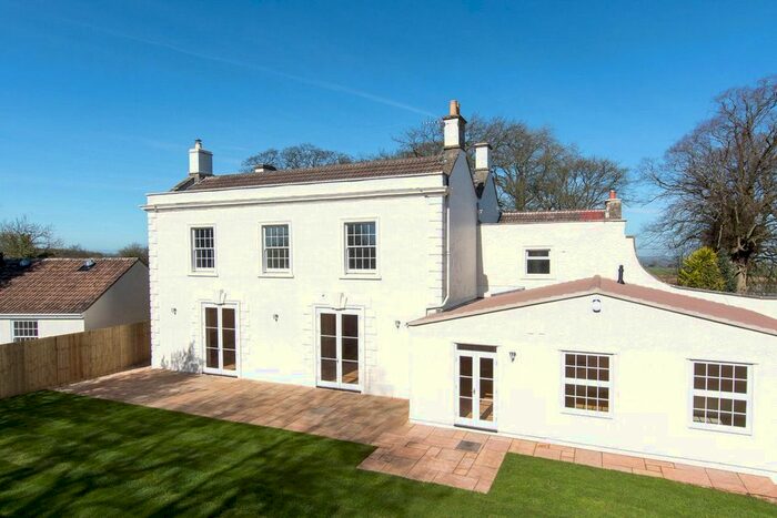 5 Bedroom Semi-Detached House For Sale In Emborough, Chilcompton, Somerset BA3