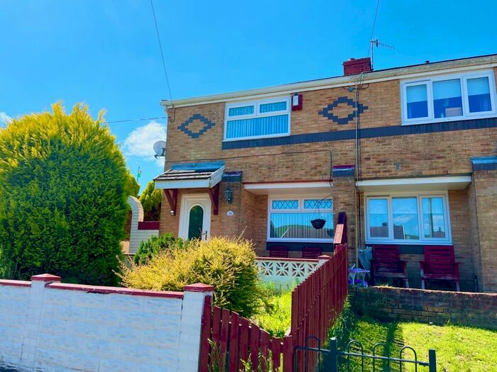 2 Bedroom Semi-Detached House To Rent In South Avenue, Cymmer, Port Talbot, SA13