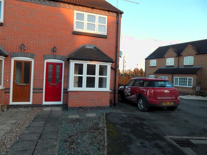 2 Bedroom Semi-Detached House To Rent In Sandhills Park, Newark, NG24
