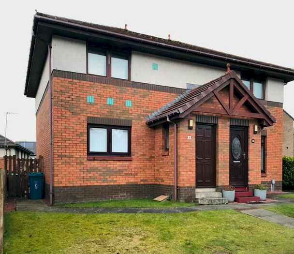 2 Bedroom Flat To Rent In Stonebank Grove, Castlemilk, Glasgow, G45